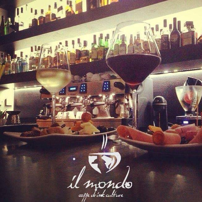 IL MONDO café ΚΑΦΕΤΕΡΙΑ