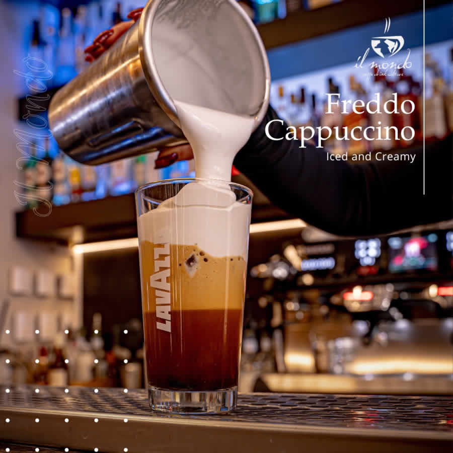 IL MONDO café ΚΑΦΕΤΕΡΙΑ